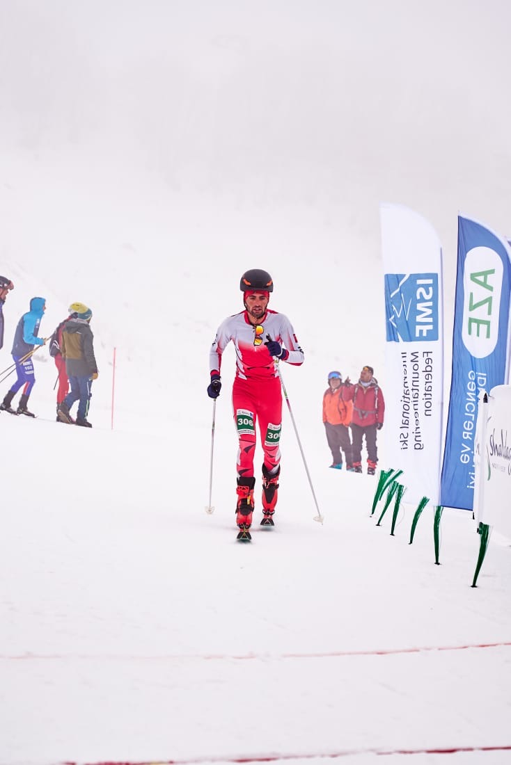 &quot;Şahdağ&quot; Beynəlxalq Xizək Alpinizmi yarışı yekunlaşdı